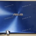 Крышка в сборе ASUS UX534FT, темно-синяя 1920x1080 LED new
