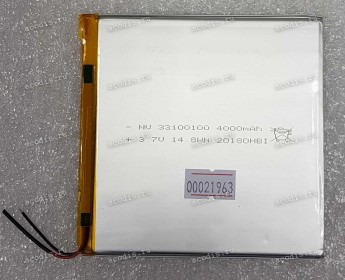 АКБ Digma CITI 7591 PS7208MG 3G (SP08380, 3,7v, 4000mAh, 2 pin, 337100100), new