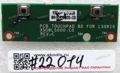 TouchPad Mouse Button board Fujitsu Siemens Amilo Pi 1505 (p/n: 35G8L5000-C0 REV: C)