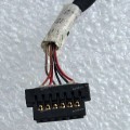 Camera cable & mic Asus UL80J (p/n 1414-0446000) 6 PIN