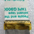 LCD LVDS cable Asus N46JV, N46VB, N46VJ, N46VM, N46VZ (p/n: 14006-00060000)