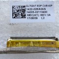 LCD eDP cable Asus GL702VM, GL702VS, GL702VT, GL702ZC (p/n 14005-02110400) 40 pin