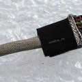 LCD eDP cable Asus GL702VM, GL702VS, GL702VT, GL702ZC (p/n 14005-02110400) 40 pin