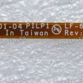 LCD LVDS cable Lenovo ThinkPad S531 (p/n: DC02C006X10, FRU 04X4071) Compal VIUS2