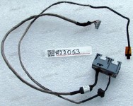 RJ-45 & RJ-11 & cable Sony VGN-FE (p/n: 073-1001-1887) 2 pin, 340 mm; 8 pin, 270 mm
