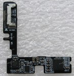 Light sensor board Lenovo IdeaPad Yoga 11 (p/n UMT-SZ 2MV-1, FRU 11201293)