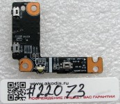 Power Button board Lenovo IdeaPad Yoga 11 (p/n VENUS-5VT2 FRU 11201288)