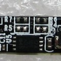 Hall Sensor board Lenovo IdeaPad Yoga 13 (p/n FRU 11201252)