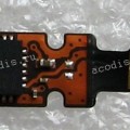 Hall Sensor board Lenovo IdeaPad Yoga 13 (p/n FRU 11201252)