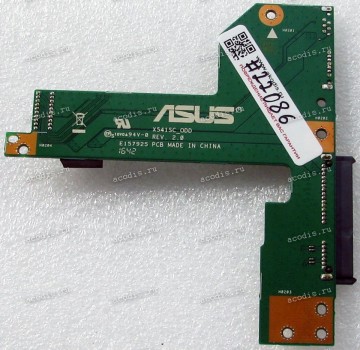 HDD SATA board Asus X541UA (p/n 90NB0CF0-R12000) REV. 2.0