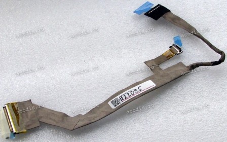 LCD LVDS cable Dell Inspiron 1525, 1526, PP29L, Dell Vostro 500 (p/n: 50.4W001.301)