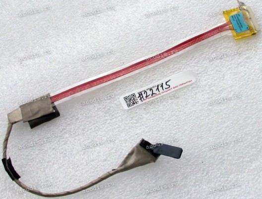 LCD LVDS cable Asus U5A, U5F (p/n: 08G22UK8120N) REV: 2.0