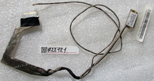 LCD LVDS cable Lenovo IdeaPad N580, N585, N586, P580, P585 (DC02001IE10) (P585 DIS) Compal QAWGH, QIWG9