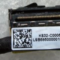 LCD LVDS cable Lenovo IdeaPad U300, U300s (p/n N133BGE-M41, 32-C000517)