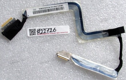 LCD LVDS cable Asus U1E, U1F (p/n 08G21UF8010N)