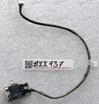 USB Jack & cable Lenovo IdeaPad G475 (p/n DC301009J00)