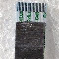 FFC шлейф 20 pin прямой, шаг 0.5 mm, длина 160 mm USB Lenovo ThinkPad Edge E430, E530, E535 (p/n NBX00012Y00)