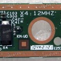 Fingerprint Reader board & holder Lenovo IdeaPad B460, B560, V560 (p/n 55.4JW04.001, 48.4GV23.011)