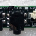 Audio board Samsung X10 Plus