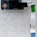 Power Button board & cable HP Pavilion dv4-1000 (p/n JBL20 LS-4102P, 4559KF32L01C2)