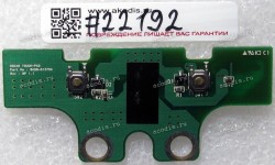 Power Button board Samsung NP-P27, P28, P29 (p/n BA59-01375A) REV:1.1