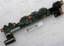 USB & Audio & HDMI & RJ-45 board Lenovo Ideapad S205 (p/n 55.4MN02.001)