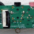 Audio board Acer Aspire 4520, 4720 (p/n:34Z03AB0000 DA0Z03AB6E0)