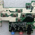 Audio board Acer Aspire 5670, 5672, 5602 (p/n: DA0ZB1TR8C3)