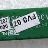 LED board Lenovo IdeaCentre C205 (p/n: DA0QUCYB6C0, 3YQUCLB0000, 31048357)