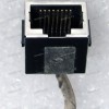 RJ-45 & cable Lenovo IdeaPad S100, S110 8 pin, 130 mm