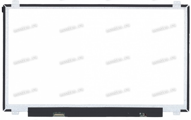 NT173WDM-N11 1600x900 LED 30 пин slim new