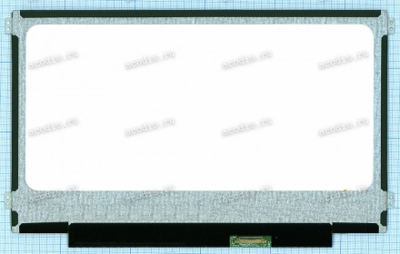 NT116WHM-N11 1366x768 LED 30 пин slim NEW