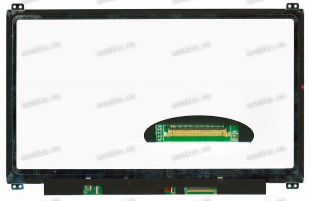 NV133FHM-N41 (40pin) 1920x1080 LED 40 пин slim new