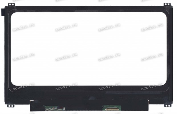 NT116WHM-N23 1366x768 LED 30 пин slim NEW