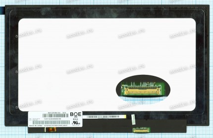 NV133FHM-T03 (встроенный тач, шаг 0,4) 1920x1080 LED 40 пин slim new