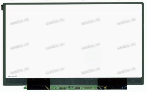 NV133FHM-N57 (72%) 1920x1080 LED 30 пин slim new NV133FHM-N57 (72%) 1920x1080 LED 30 пин slim new