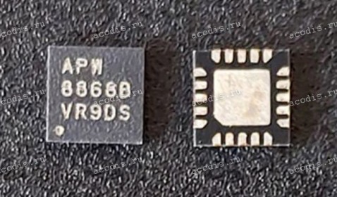 Микросхема Anpec APW8868B (WQFN-20L) ШИМ