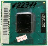 Процессор Socket P (PGA-478) Intel Core 2 Duo T7300 (p/n: SLA45) (2.00GHz=200MHz x 10, 4Mb, 65nm