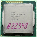 Процессор Socket LGA 1155 Intel Celeron G460 (SR0GR) (1.8GHz, 1*256KiB, 1.5MiB, 32 nm, 35W) SR0GR (Q0), CM8062301088702, BX80623G460, BXC80623G460
