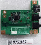 USB & Audio & CardReader board Lenovo IdeaPad V560, B560 (p/n 48.4JW01.011, 55.4JW03.001G)