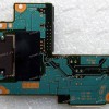RJ45 & SIM board Sony VPC-X11S1E (p/n 1-880-604-12)