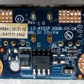 USB board HP Pavilion dv4-1000 (p/n: 4559KC32L01, LS-4101P)