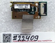 Fingerprint sensor HP Pavilion dv6-6000, dv7-6000 (p/n: 54.25008.591)