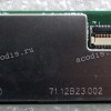 TouchPad Control board Asus ZenBook 3 UX390UA (p/n 12B23-C02)