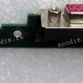 COM & LPT ports board Samsung NP-P29 (p/n BA9203125)