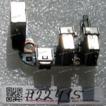 USB & Firewire & S-Video board Toshiba Satellite M45 (p/n V000051080, 6050A200380)