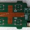 Power Button board Toshiba Satellite M45 (p/n V000051180, 6050A2003801) REV:3.0