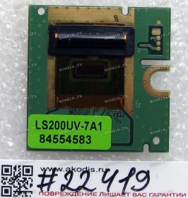 Fingerprint sensor HP Pavilion dv5-1000 (p/n: LS200UV-7A1)