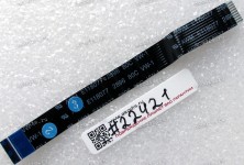 FFC шлейф 9 pin обратный, шаг 1.0 mm, длина 105 mm HP Pavilion dv5-1000 black