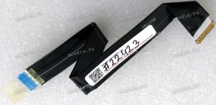 LCD eDP FFC cable 30 pin, шаг 0.5 mm, длина 215 mm Asus All In One Z240ICGK, Z240ICGT, Z240IEGK, Z240IEGT (p/n 14010-00392600)
